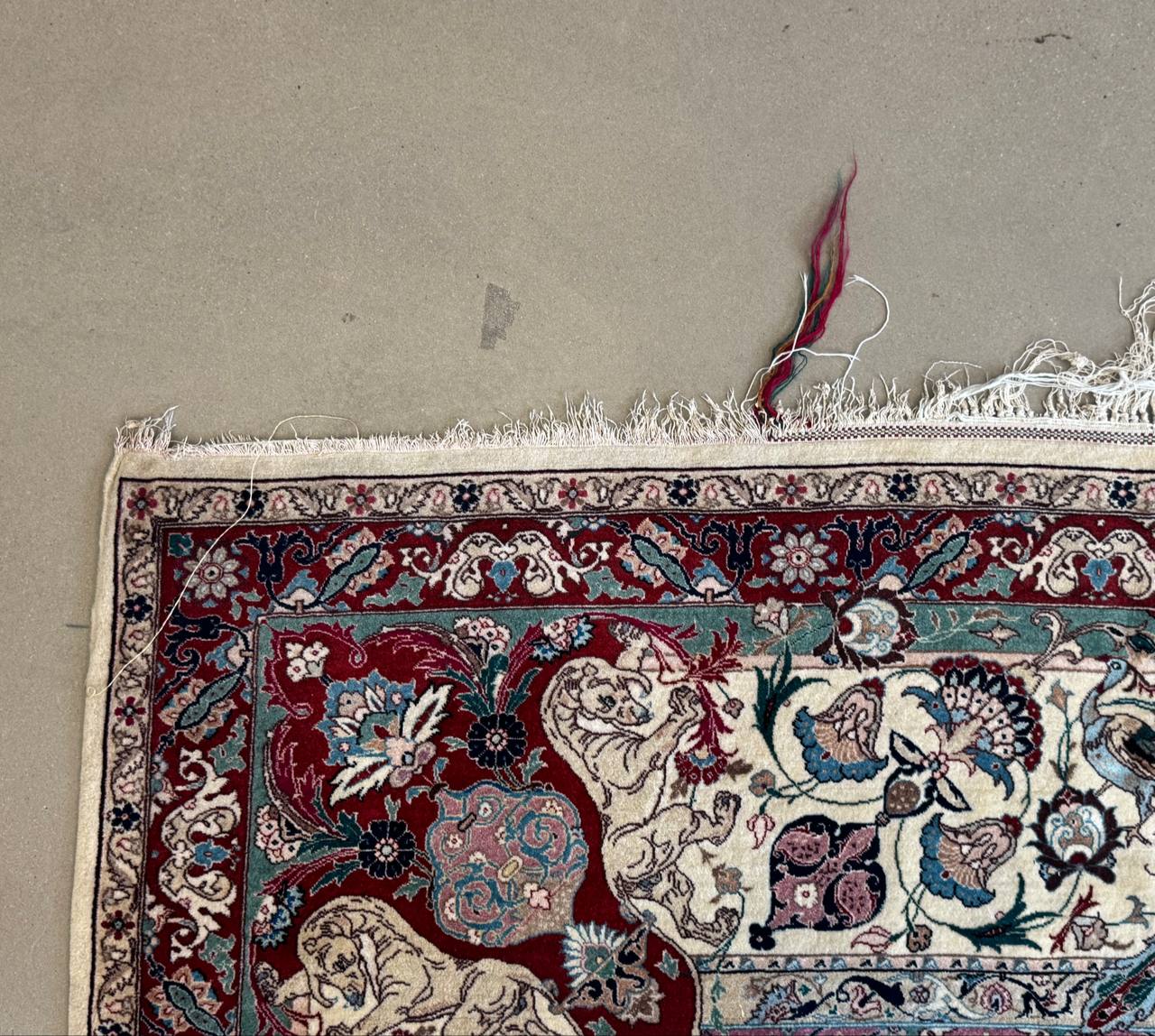 Before Restoration 2