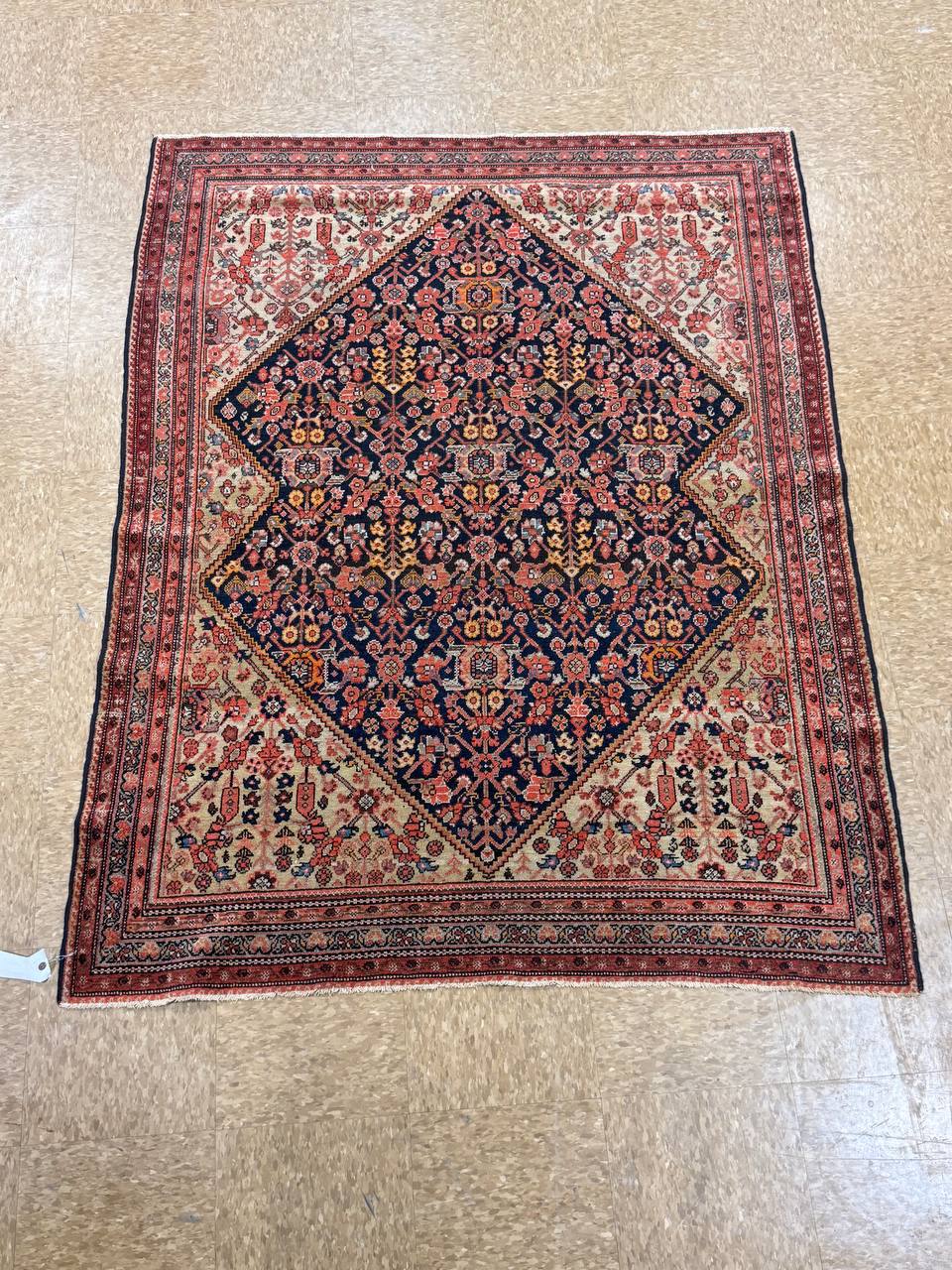 Antique Malayer Rug