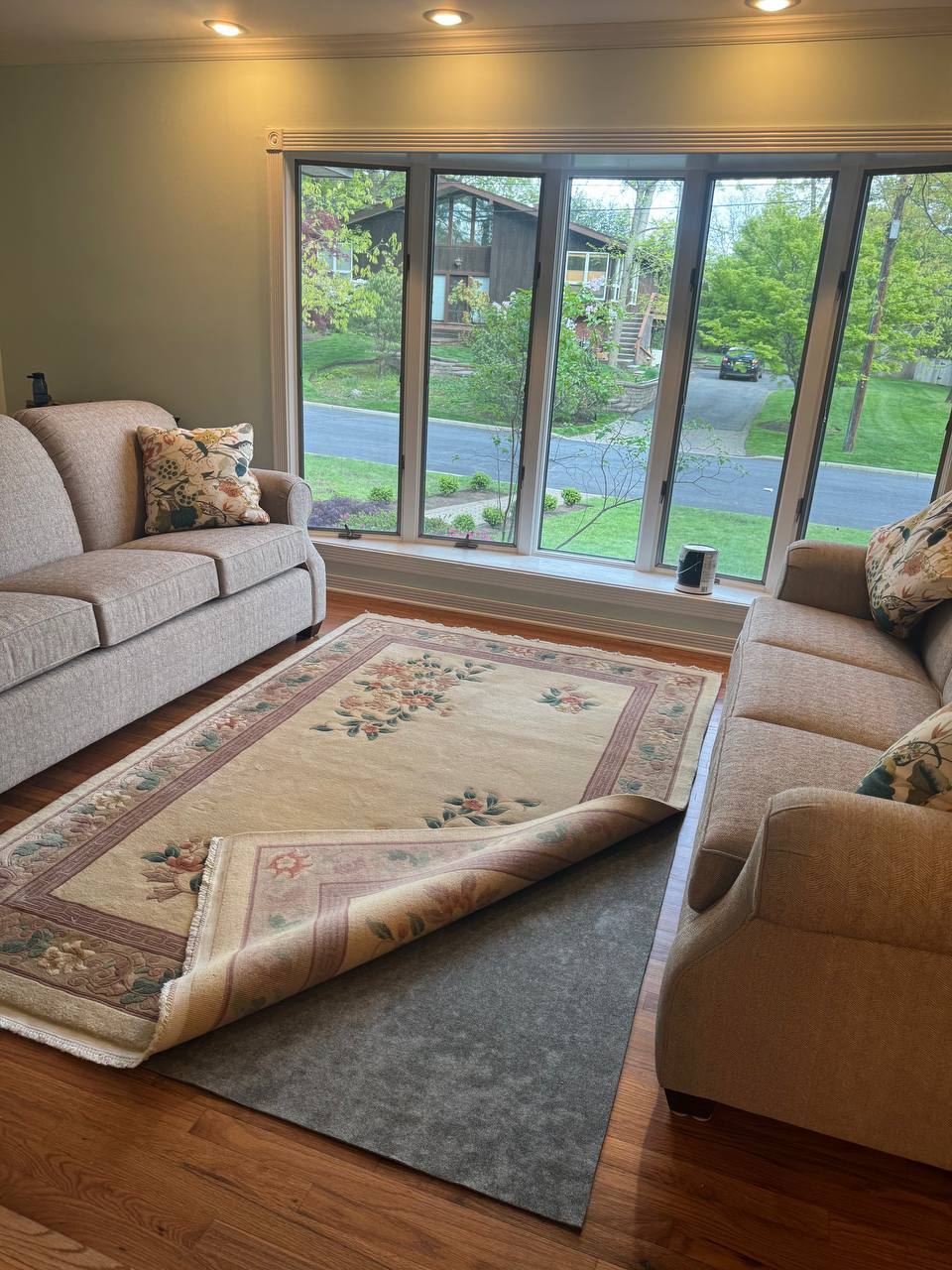 Professional Rug Pad Service