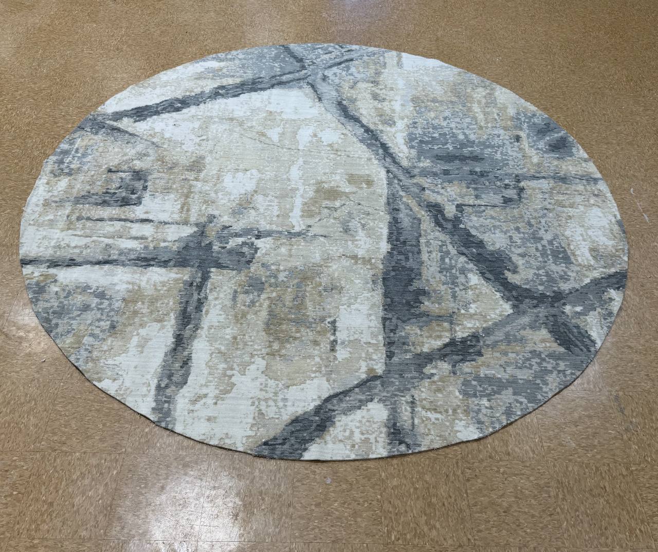 Hand Rug Resizing Service