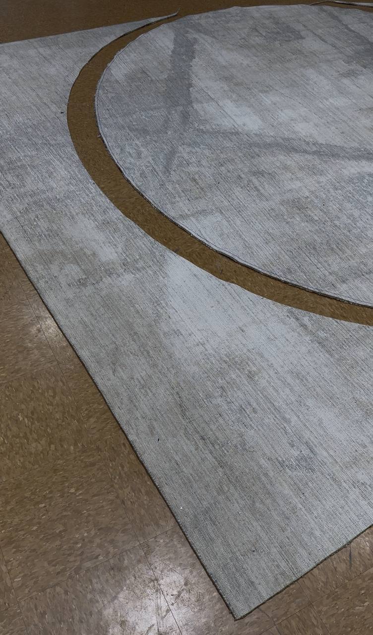 Precision Rug Resizing